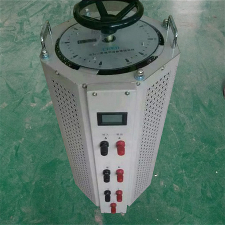 30KVA 50KVA 60KVA三相接觸式調壓器430V-30KVA 50KVA 60KVA三相接觸式調壓器430V